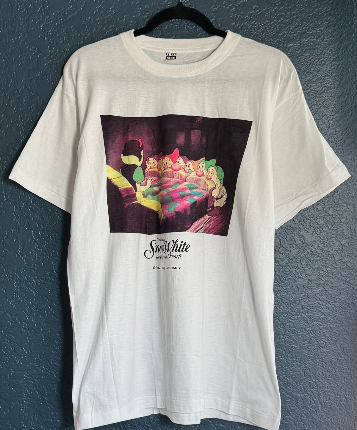 Snow White & the Seven Dwarfs Shirt