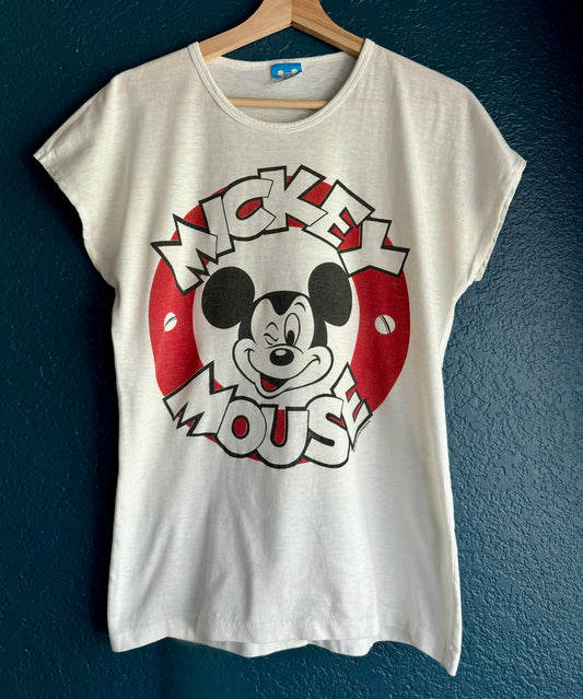 Character Fashions Mickey wink shirt