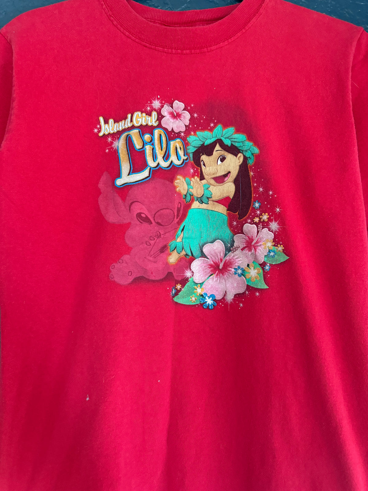 Island Girl Lilo Shirt