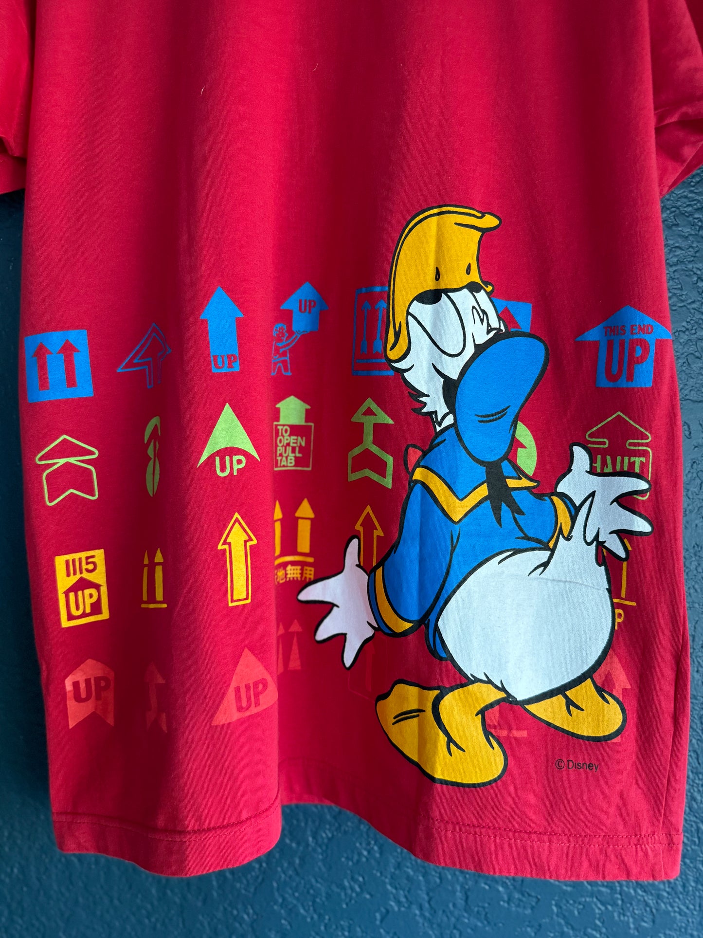 Donald Duck Shirt