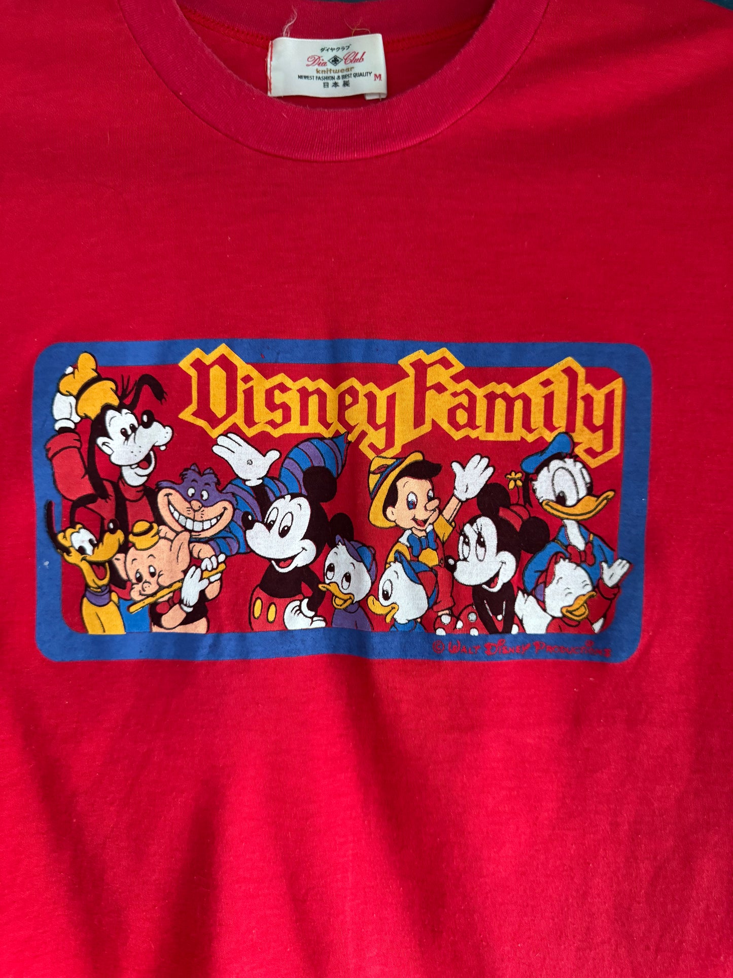 Disney Family Shirt