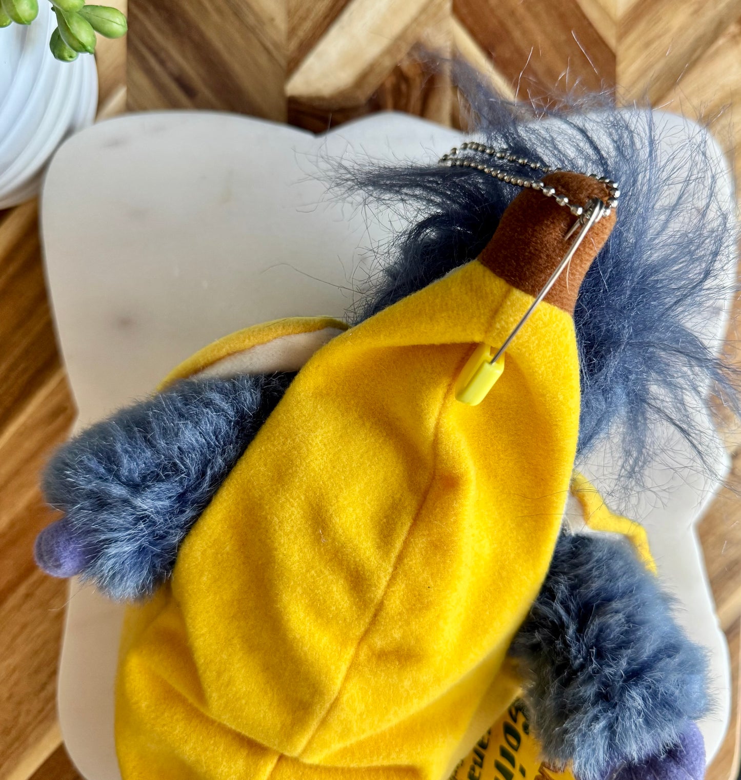 Tarzan Toy Plush Bag Charm / Key Chain