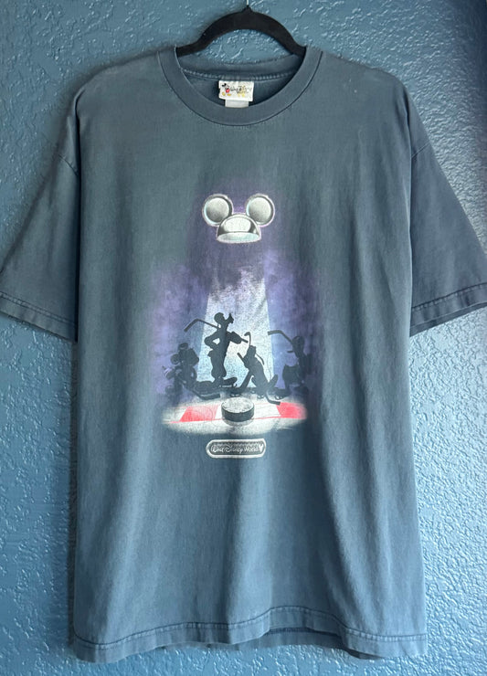WDW Spotlight Hockey Shirt