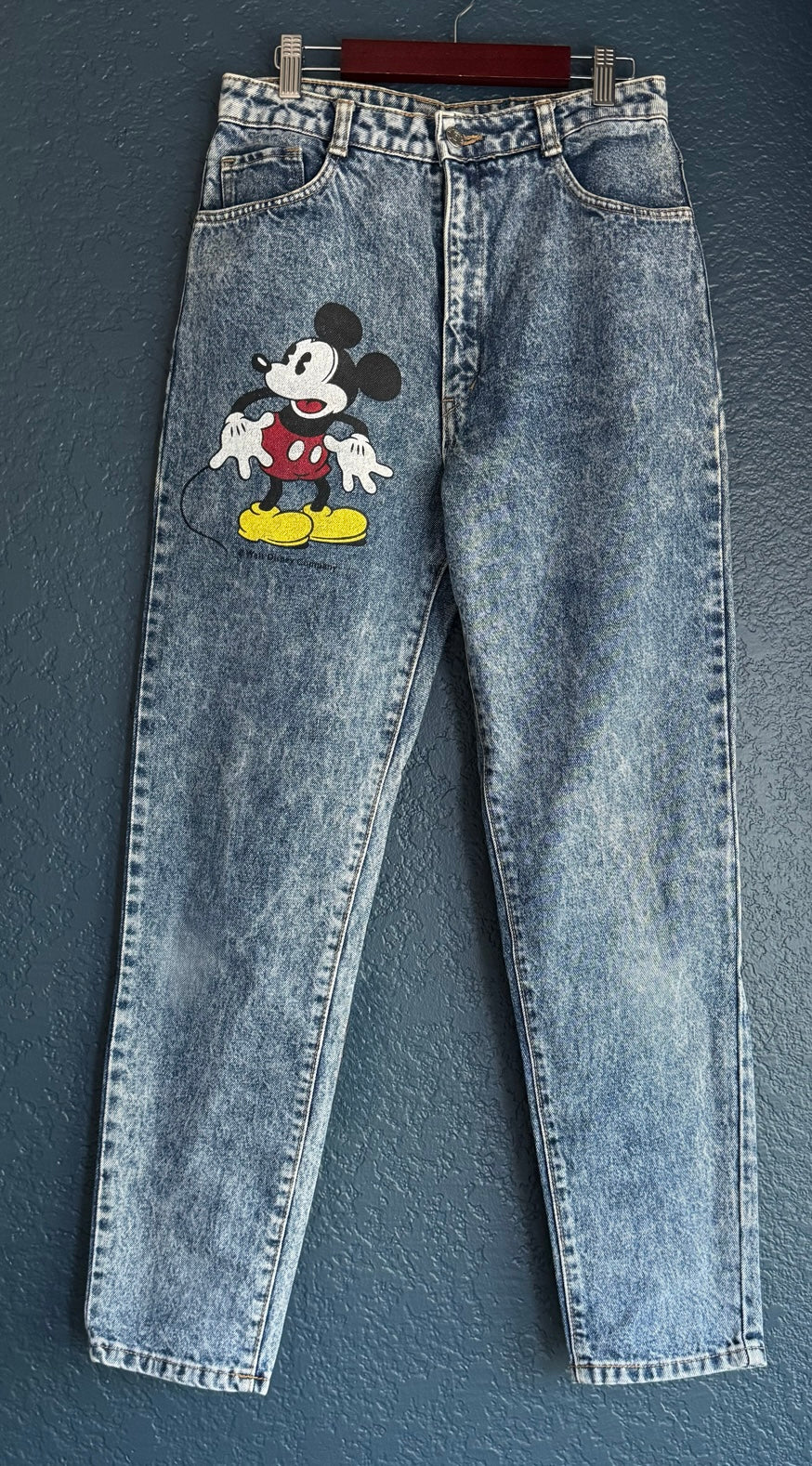 Mickey Mouse Poppins Jeans