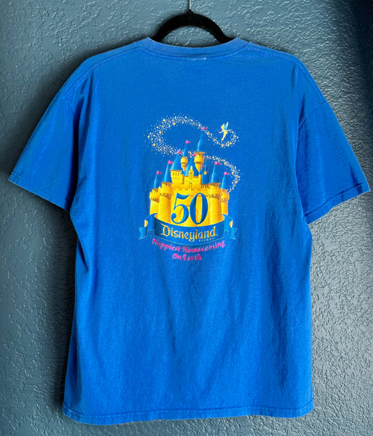 Disneyland 50 Year Shirt