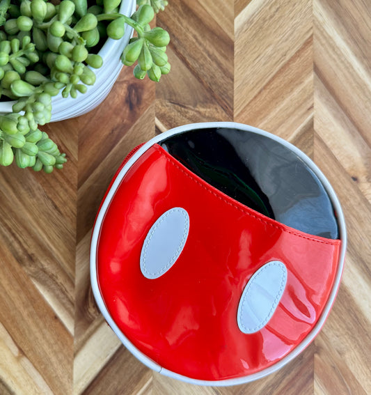 Mickey Mouse Cosmetic Bag / Pouch