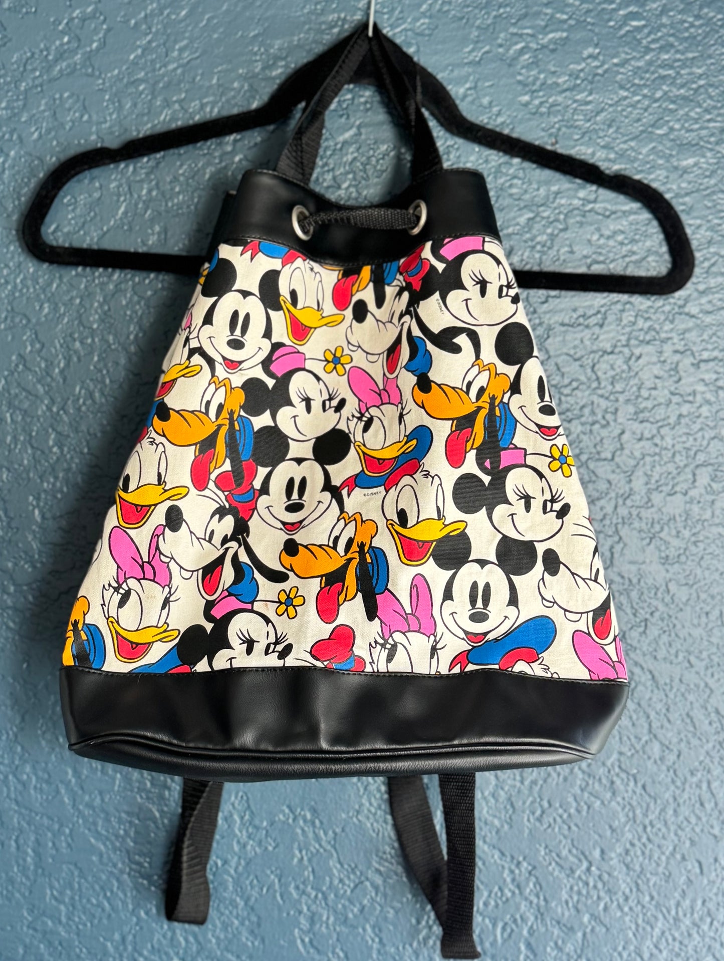 AOP Mickey & Friends Backpack