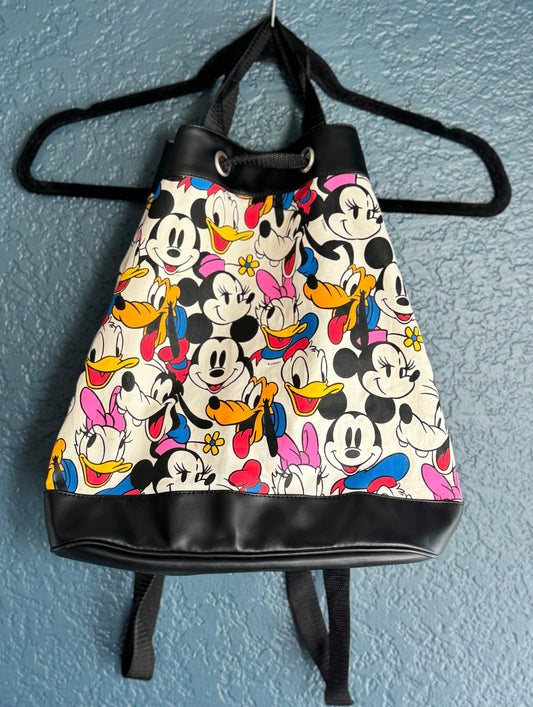 AOP Mickey & Friends Backpack