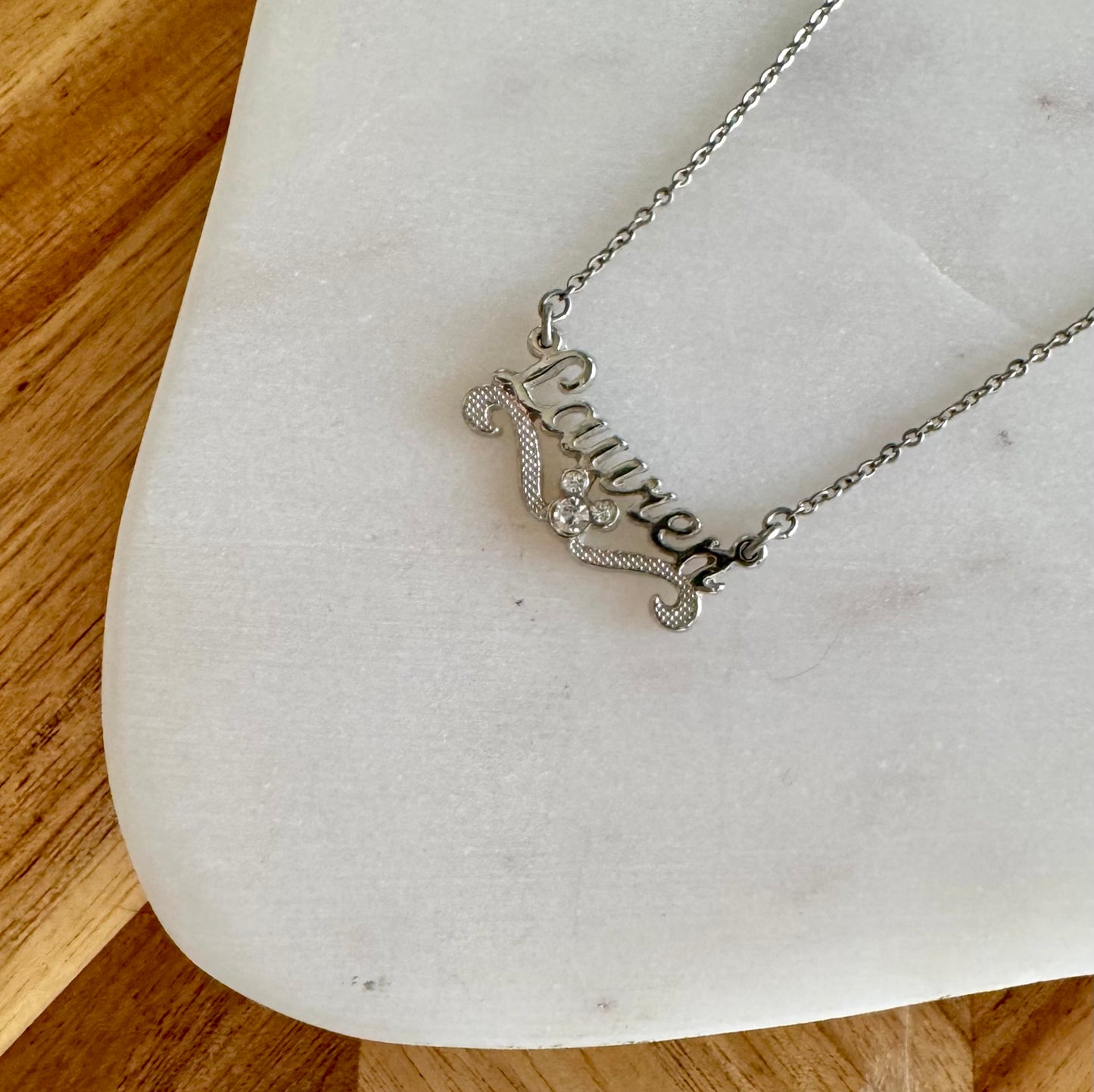 Disney "Lauren" Necklace