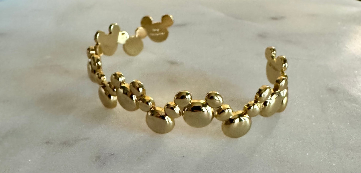 Mickey Mouse Bracelet