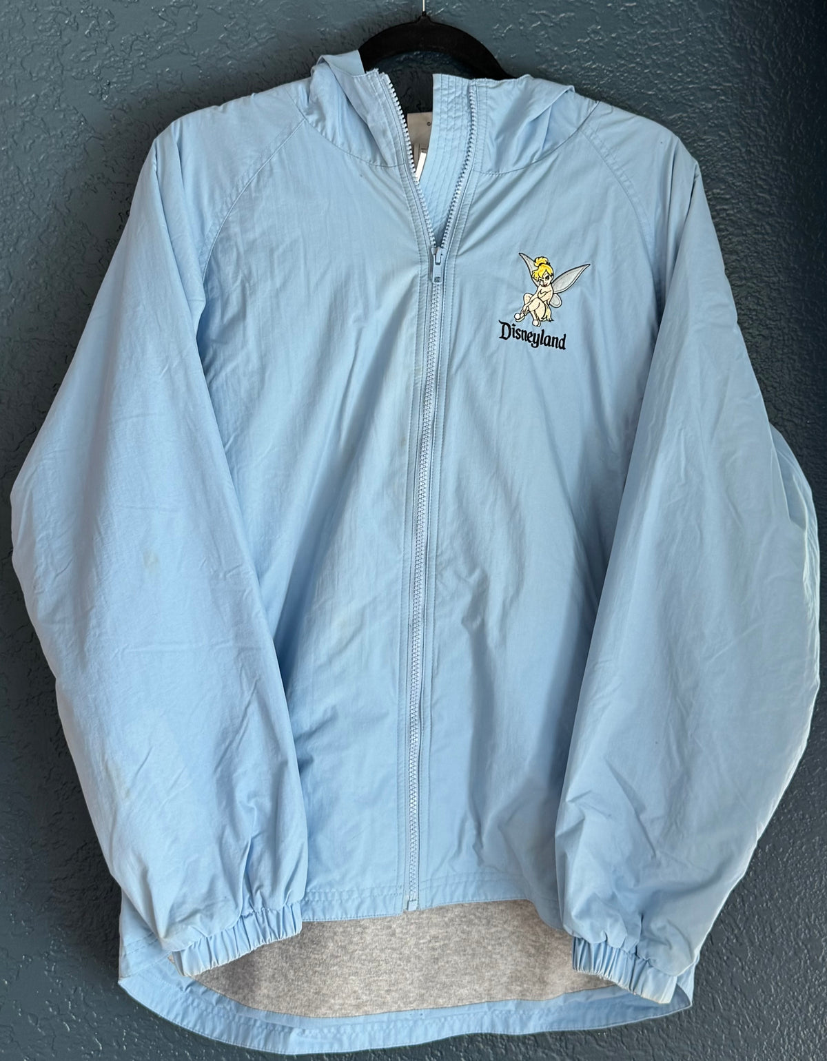 Tinkerbell Windbreaker