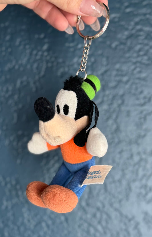 Goody Plush Bag Charm / Key Chain