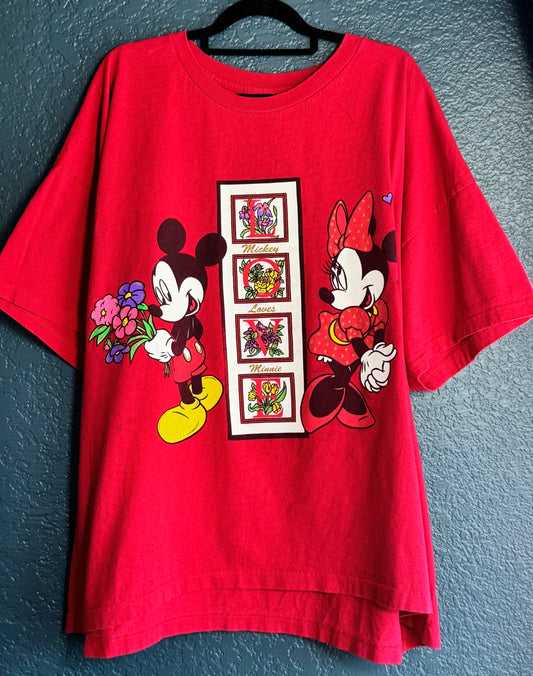 Mickey Loves Minnie Shirt