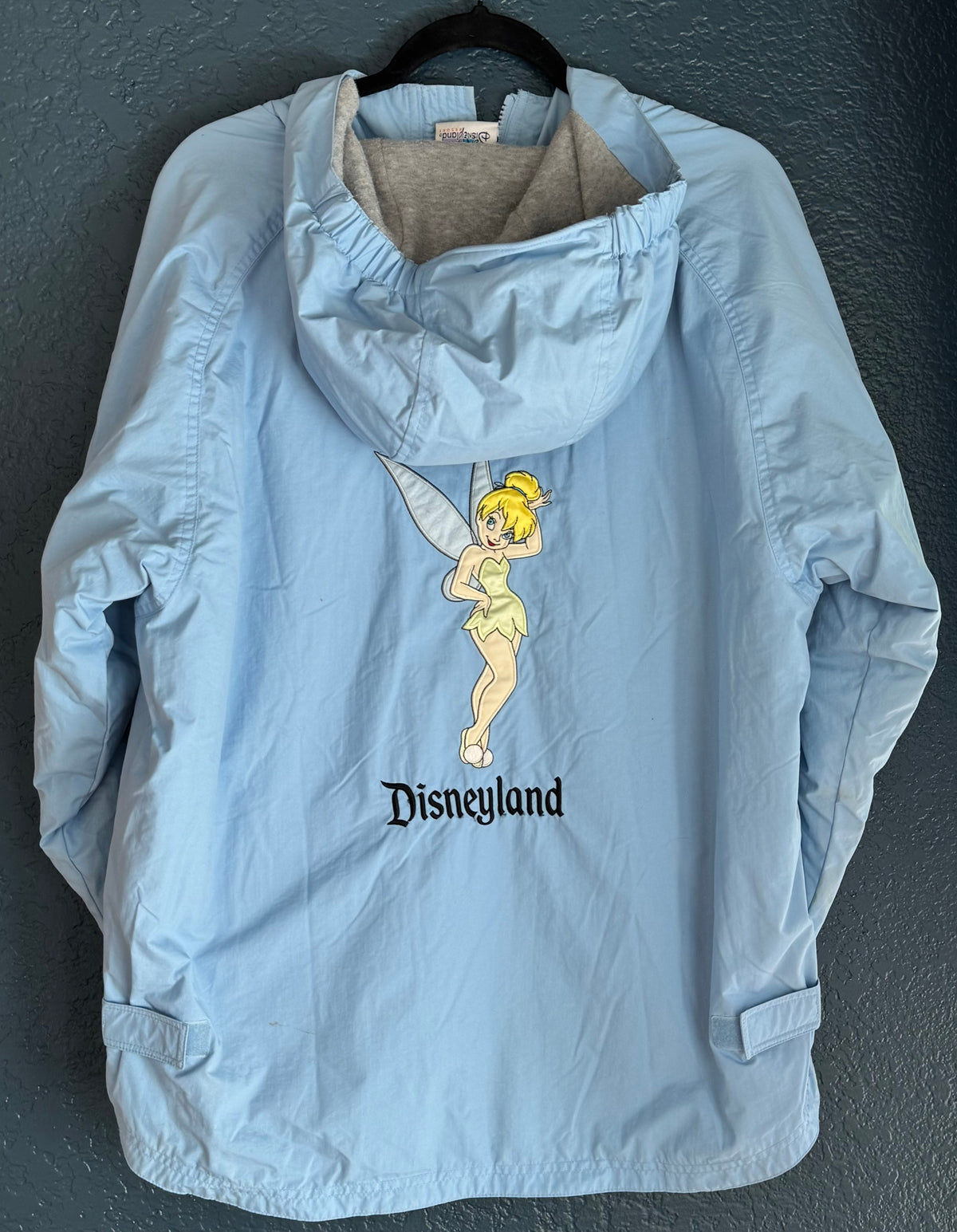Tinkerbell Windbreaker