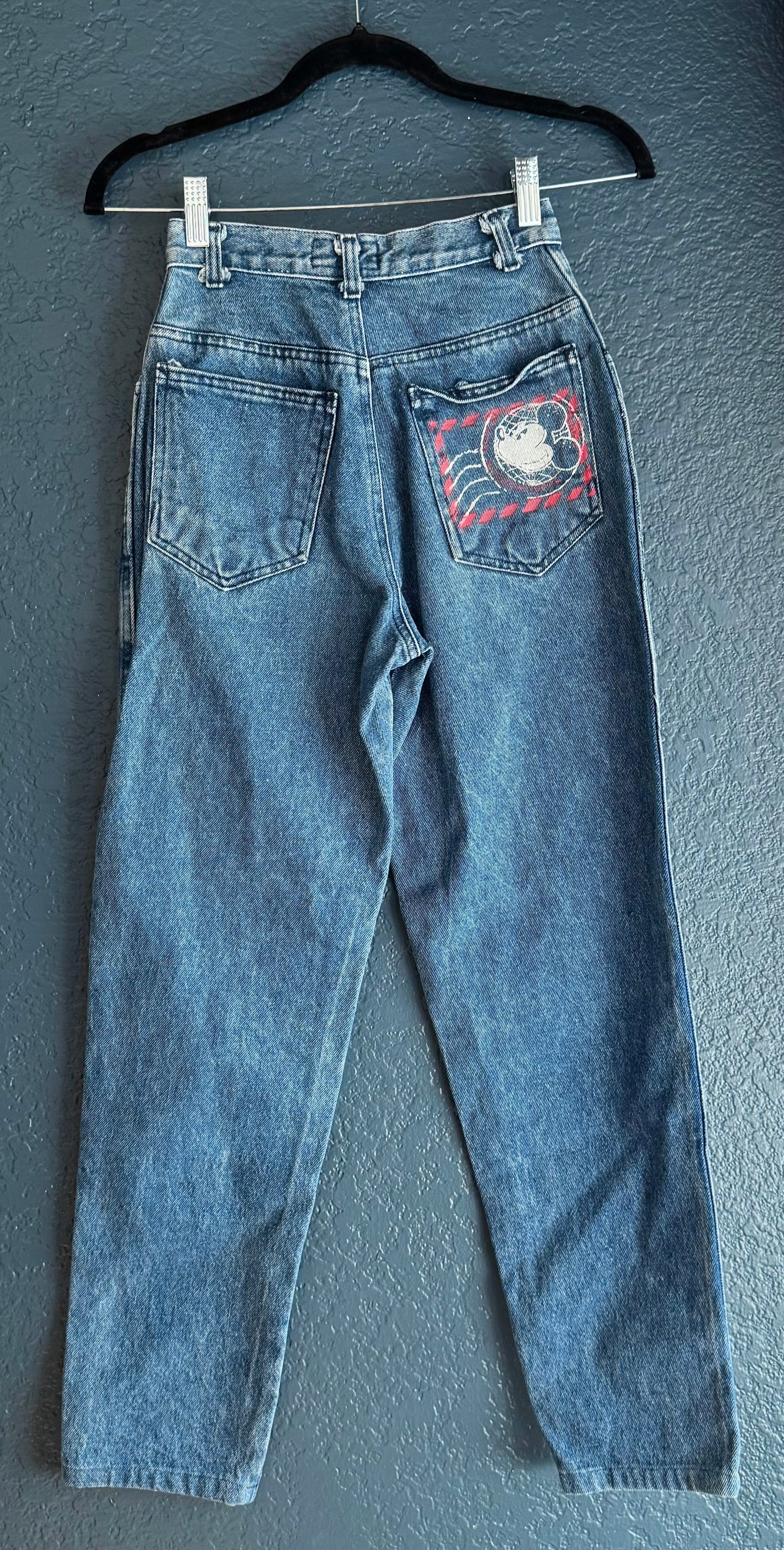 Mickey & Co World Traveler Jeans