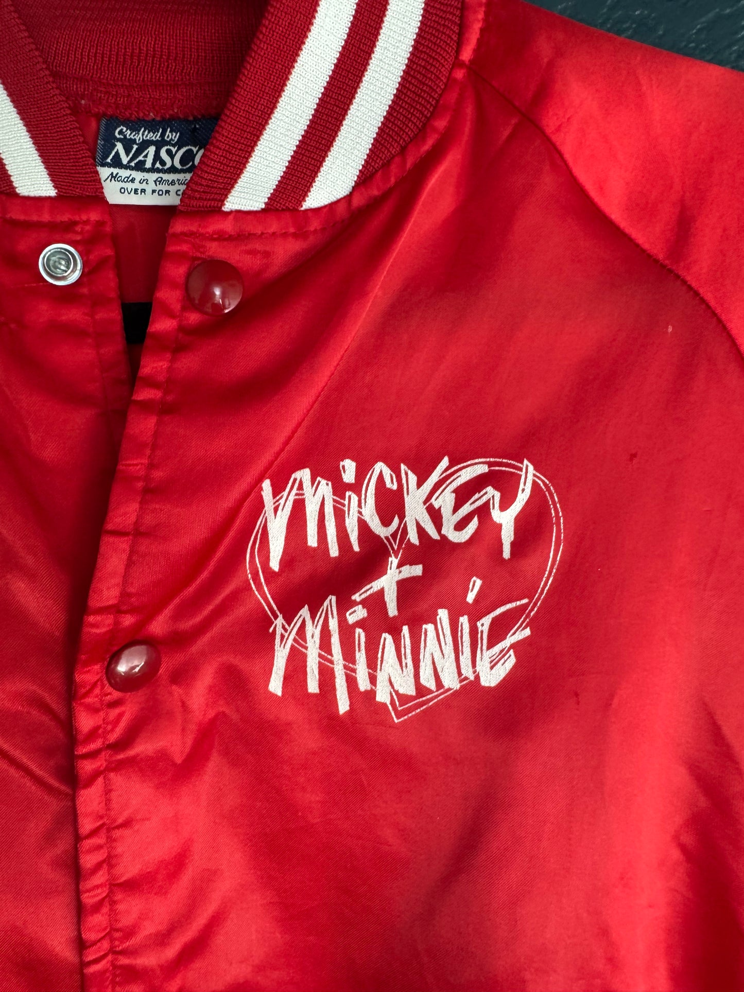 Mickey & Minnie Jacket