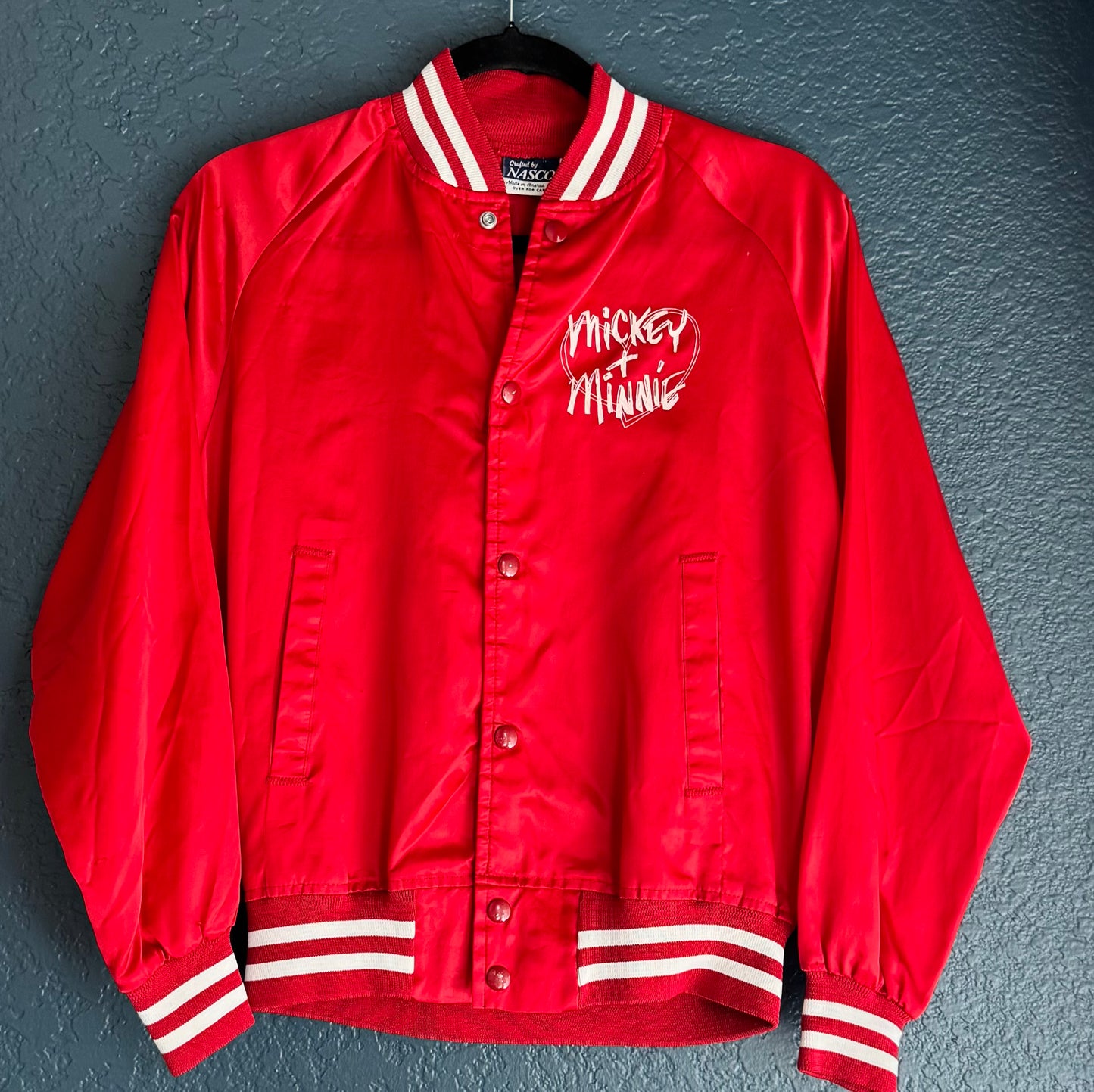 Mickey & Minnie Jacket