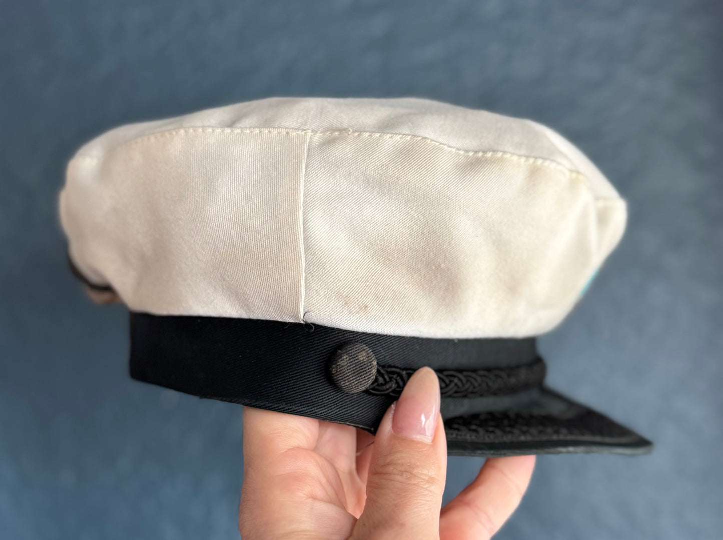 Mickey Captains Hat