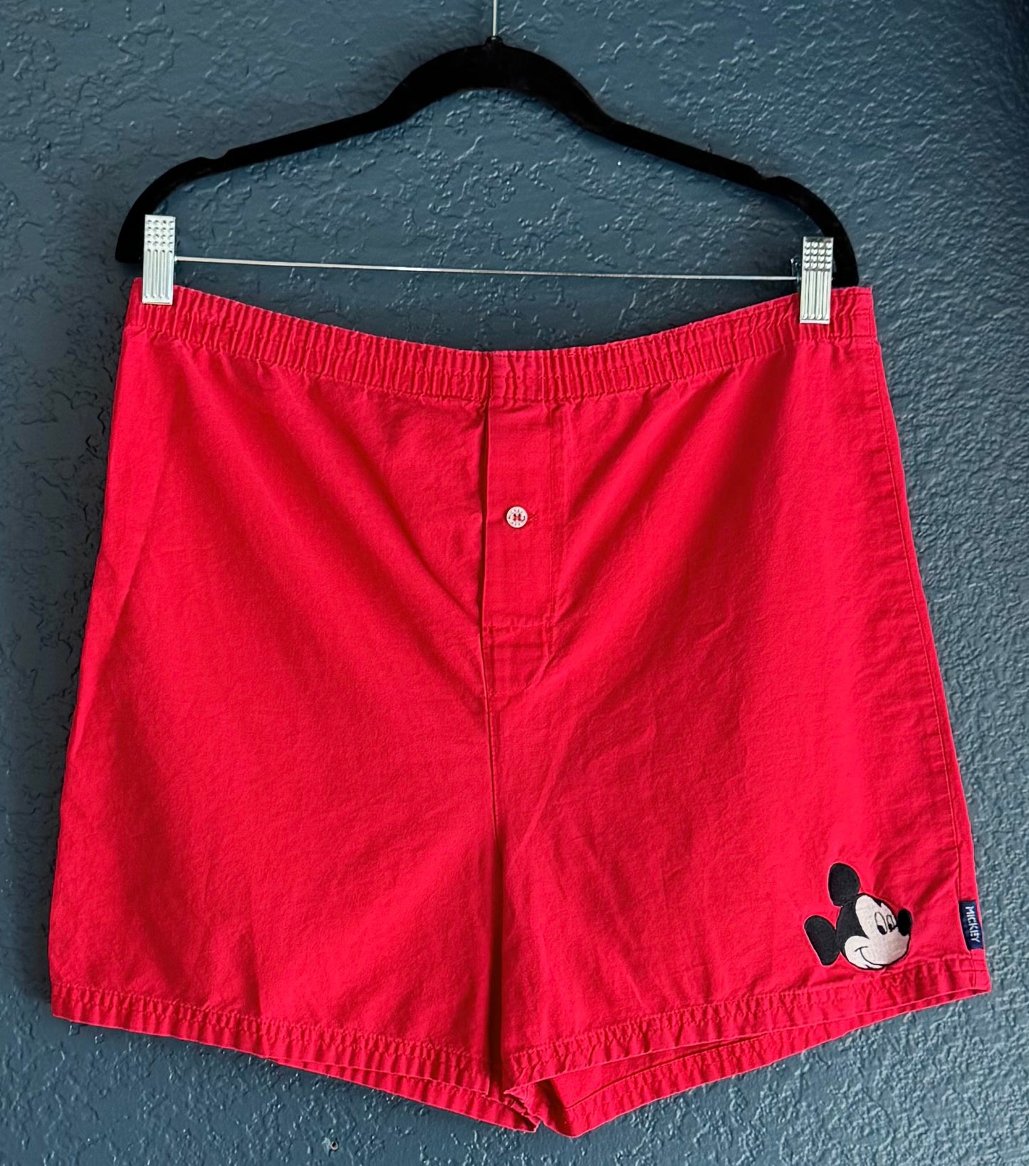 Mickey Mouse Boxer Shorts
