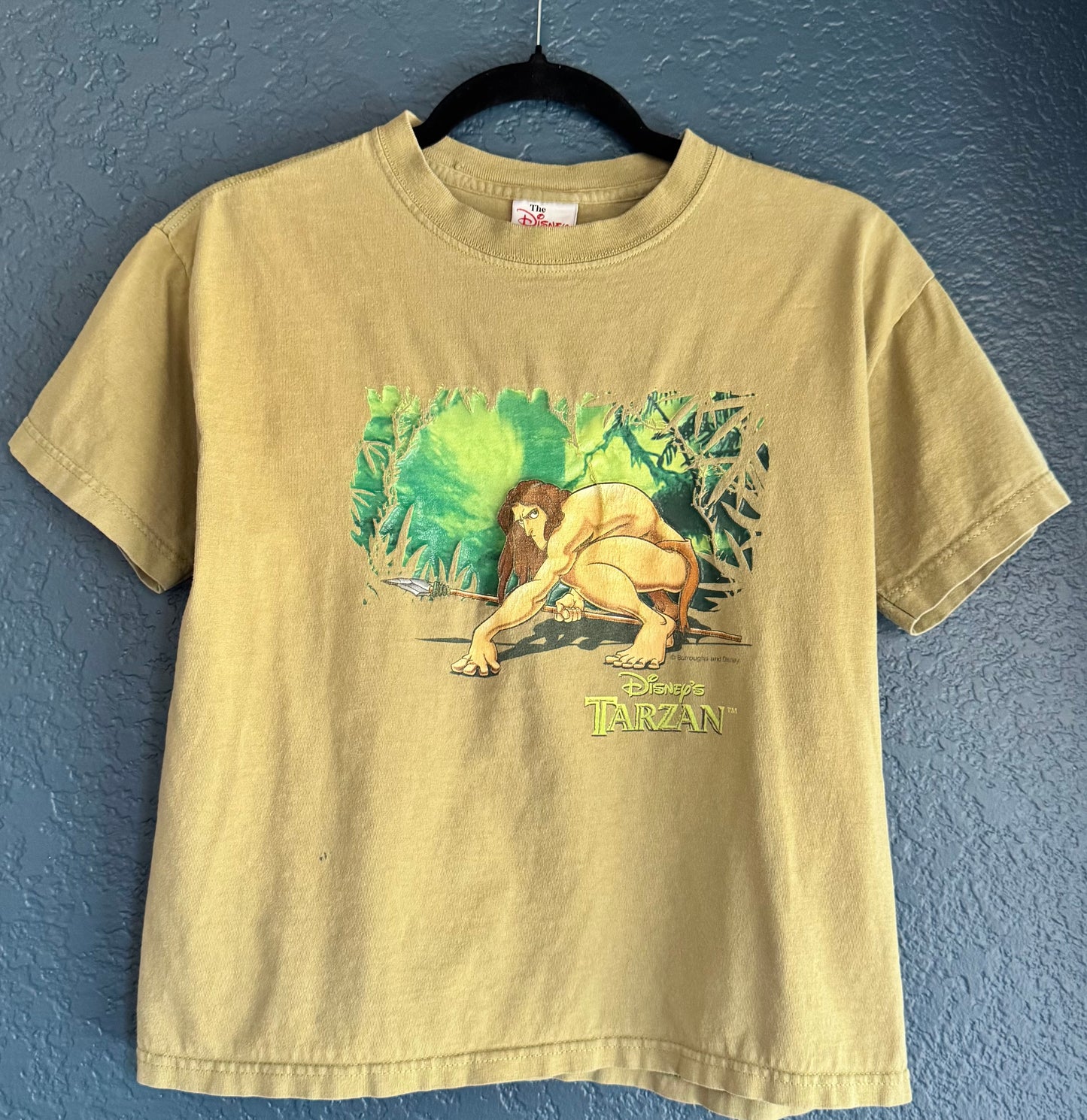 Disney Tarzan Shirt