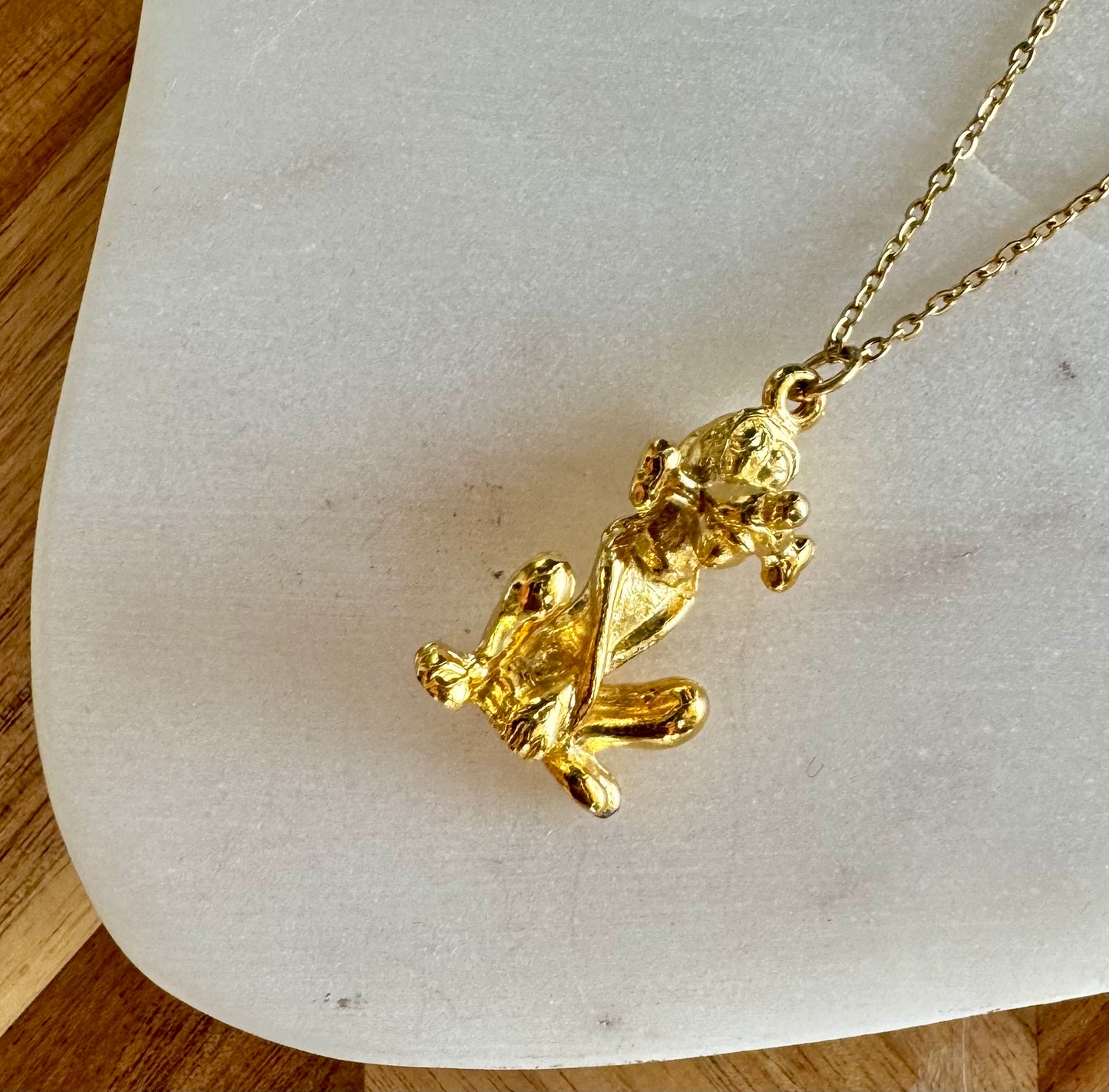 Pluto Necklace
