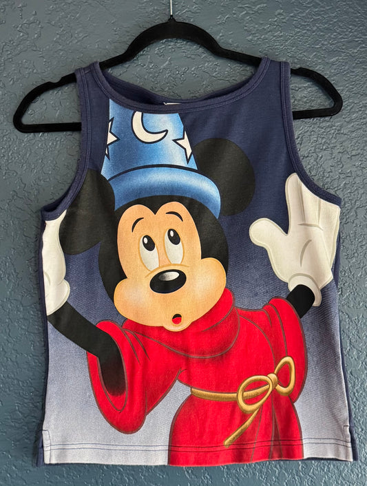Sorcerer Mickey Tank Top