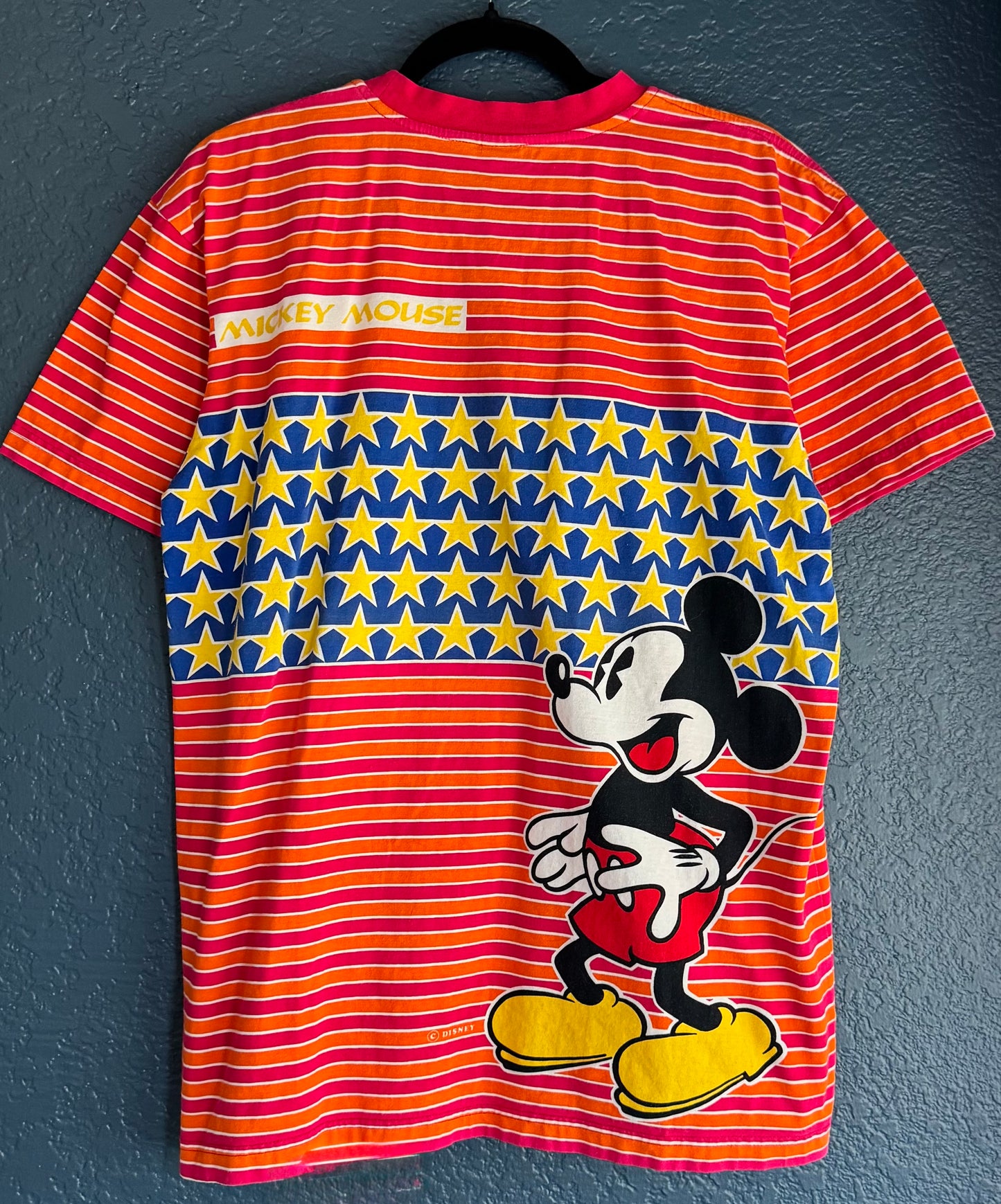 AOP Mickey Mouse Shirt