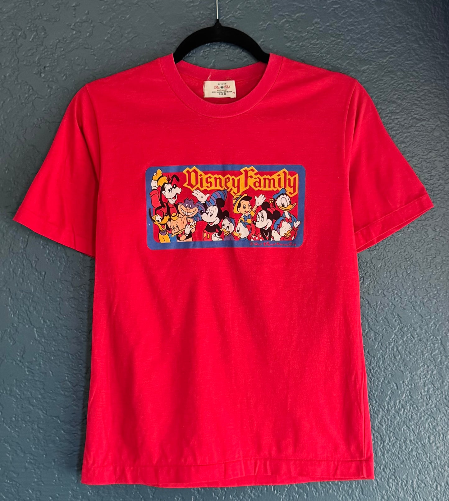 Disney Family Shirt