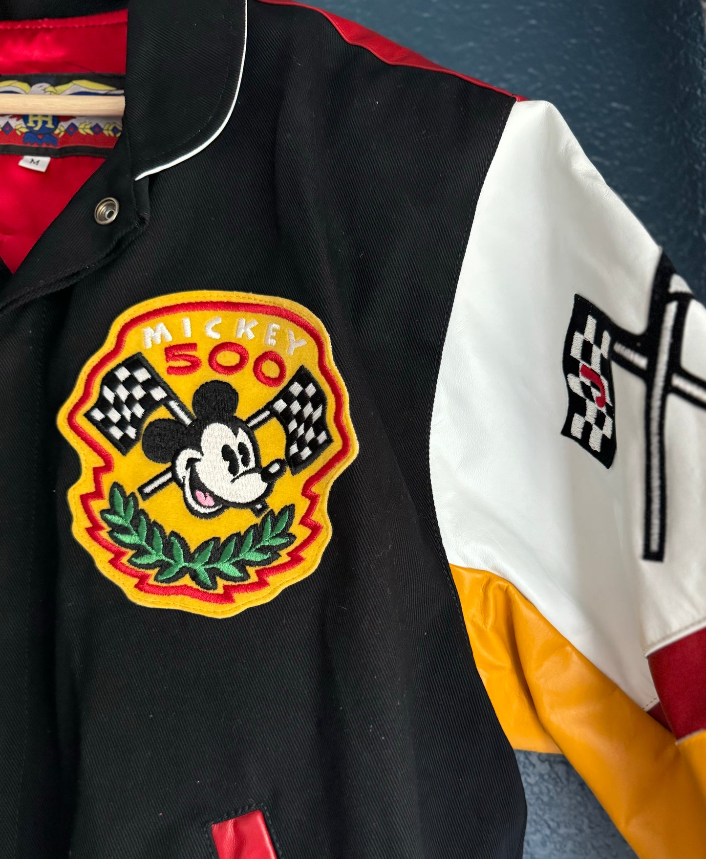 JH Design Nascar Indy 500 Jacket