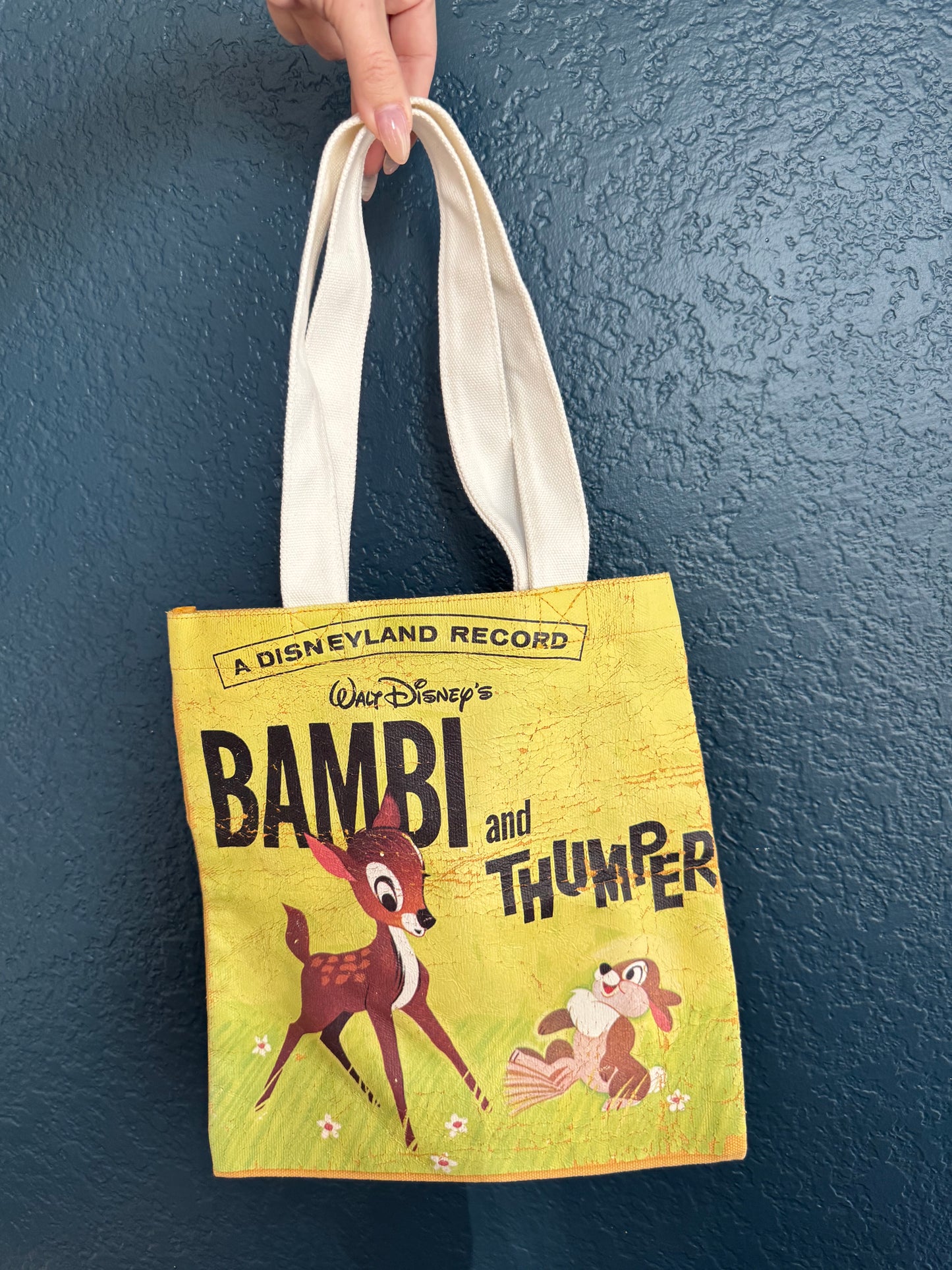 Bambi Tote Bag