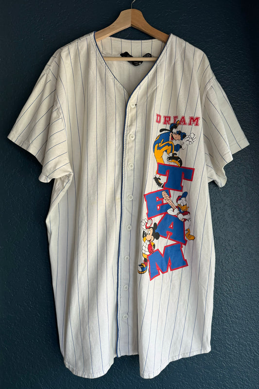 Dream Team Baseball Jersey