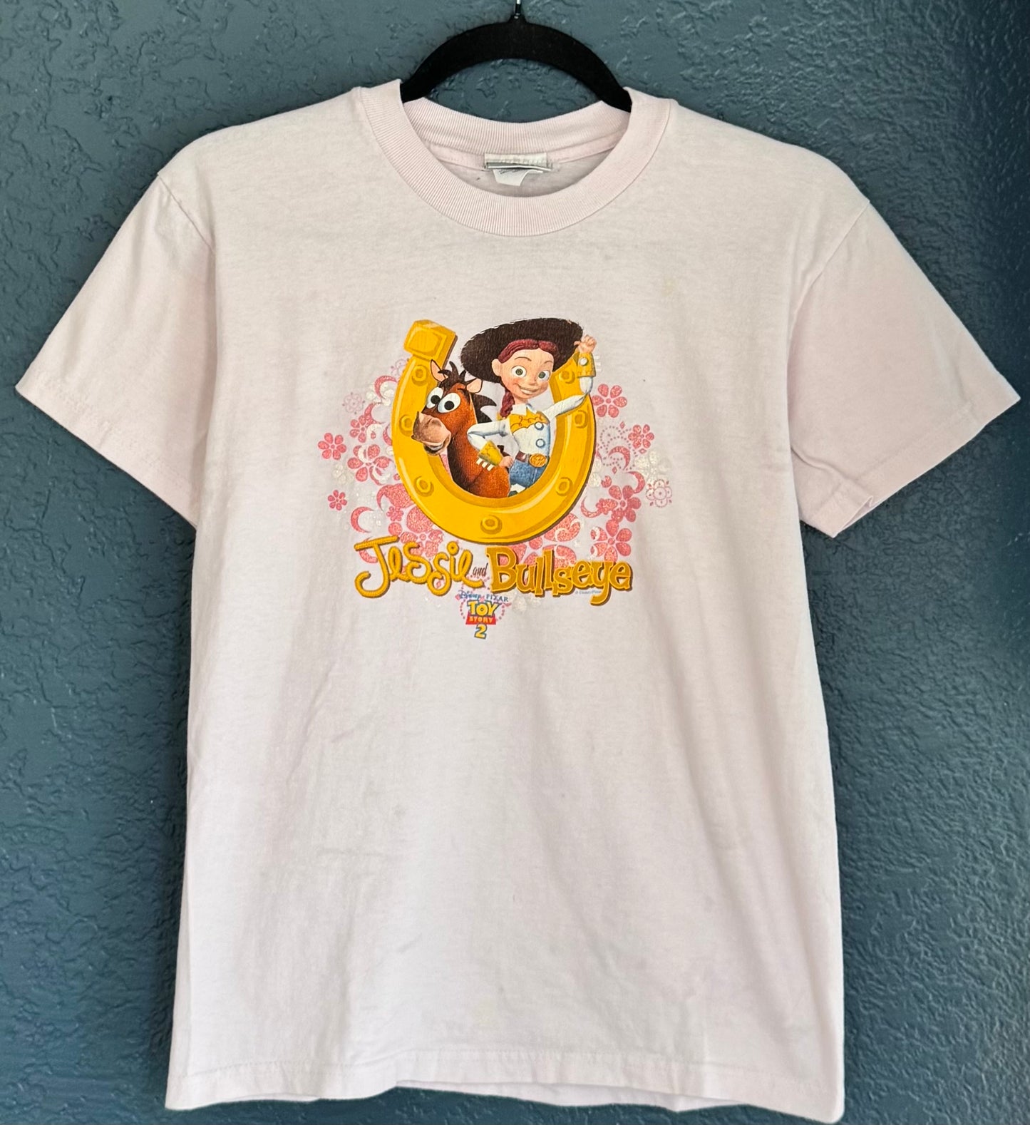 Jessie & Bullseye Shirt