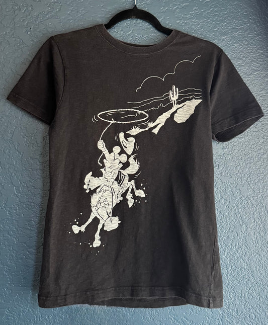 TDR Cowboy Mickey Shirt