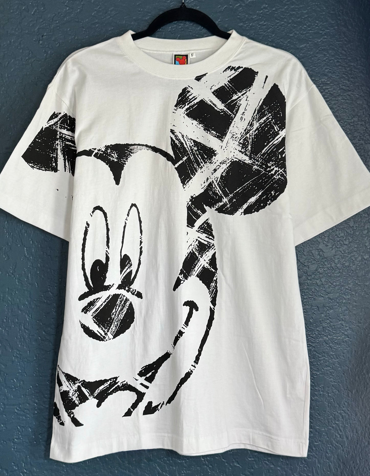 Sketch Mickey Mouse Shirt