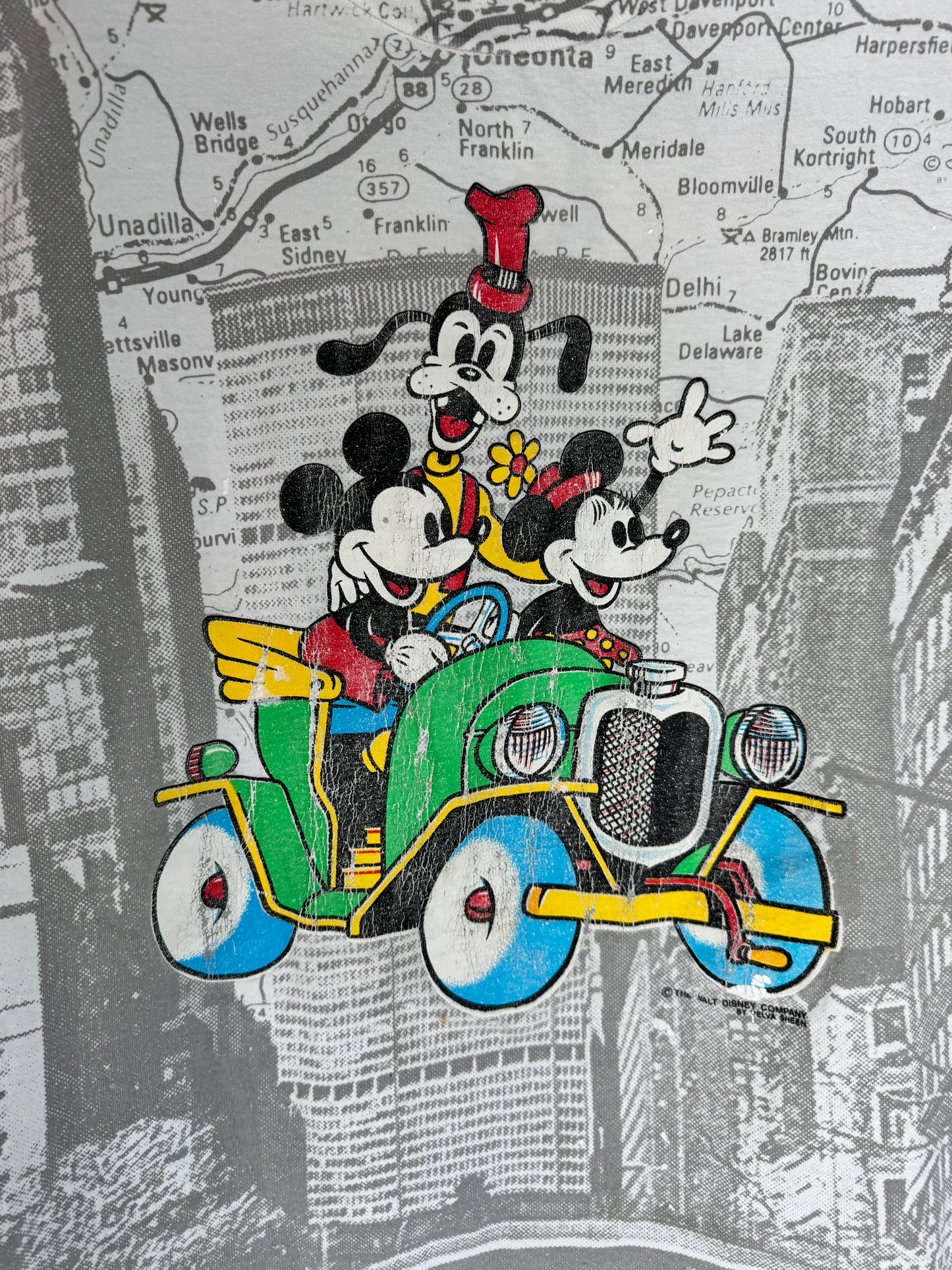 AOP Road Trip Shirt