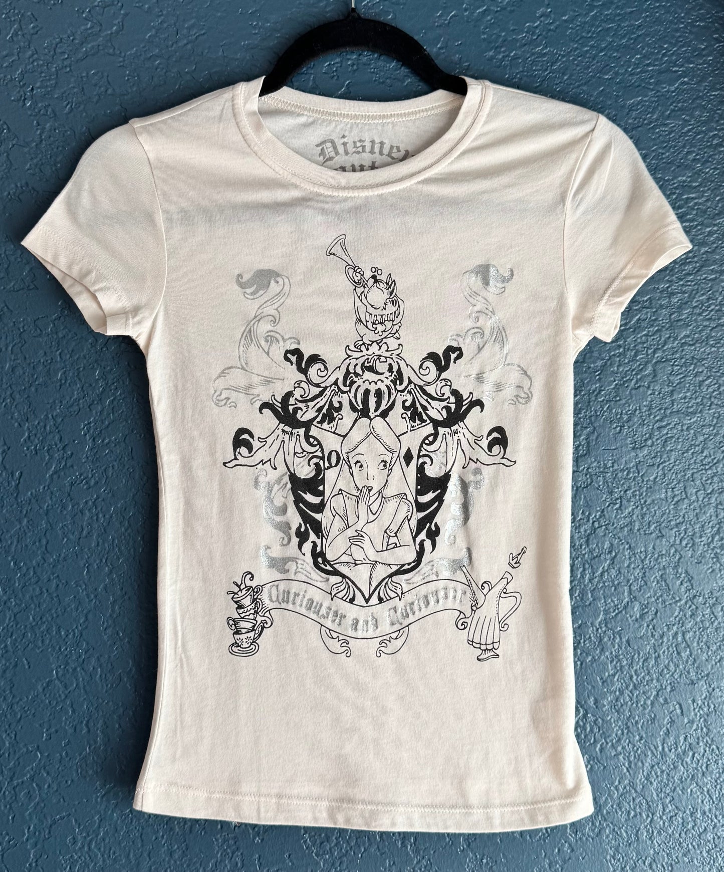 Y2K Alice Tee