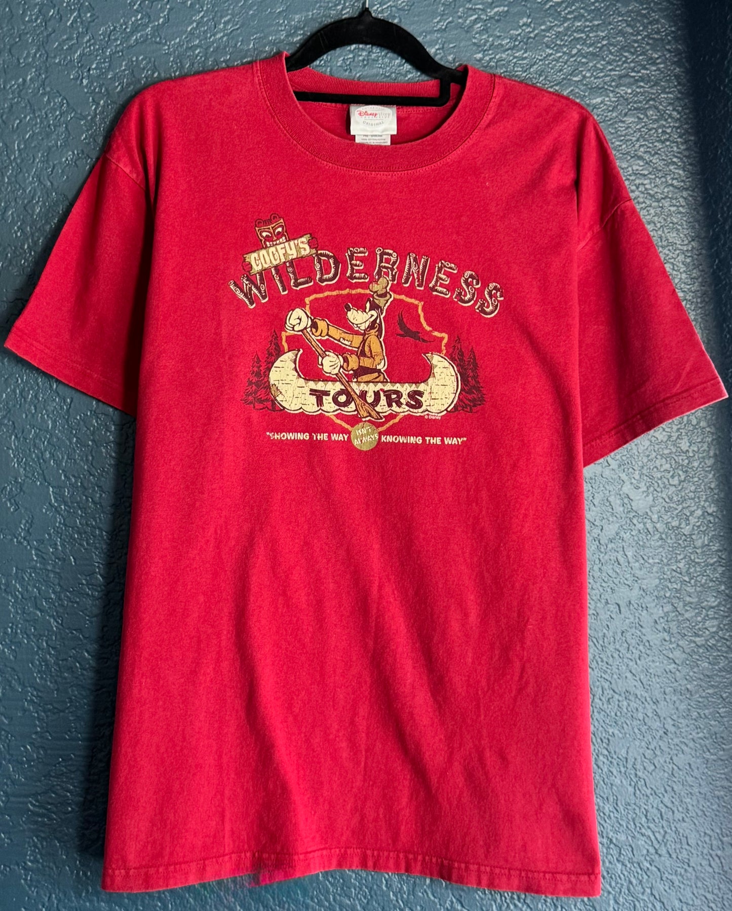 Goofy Wilderness Tours Shirt