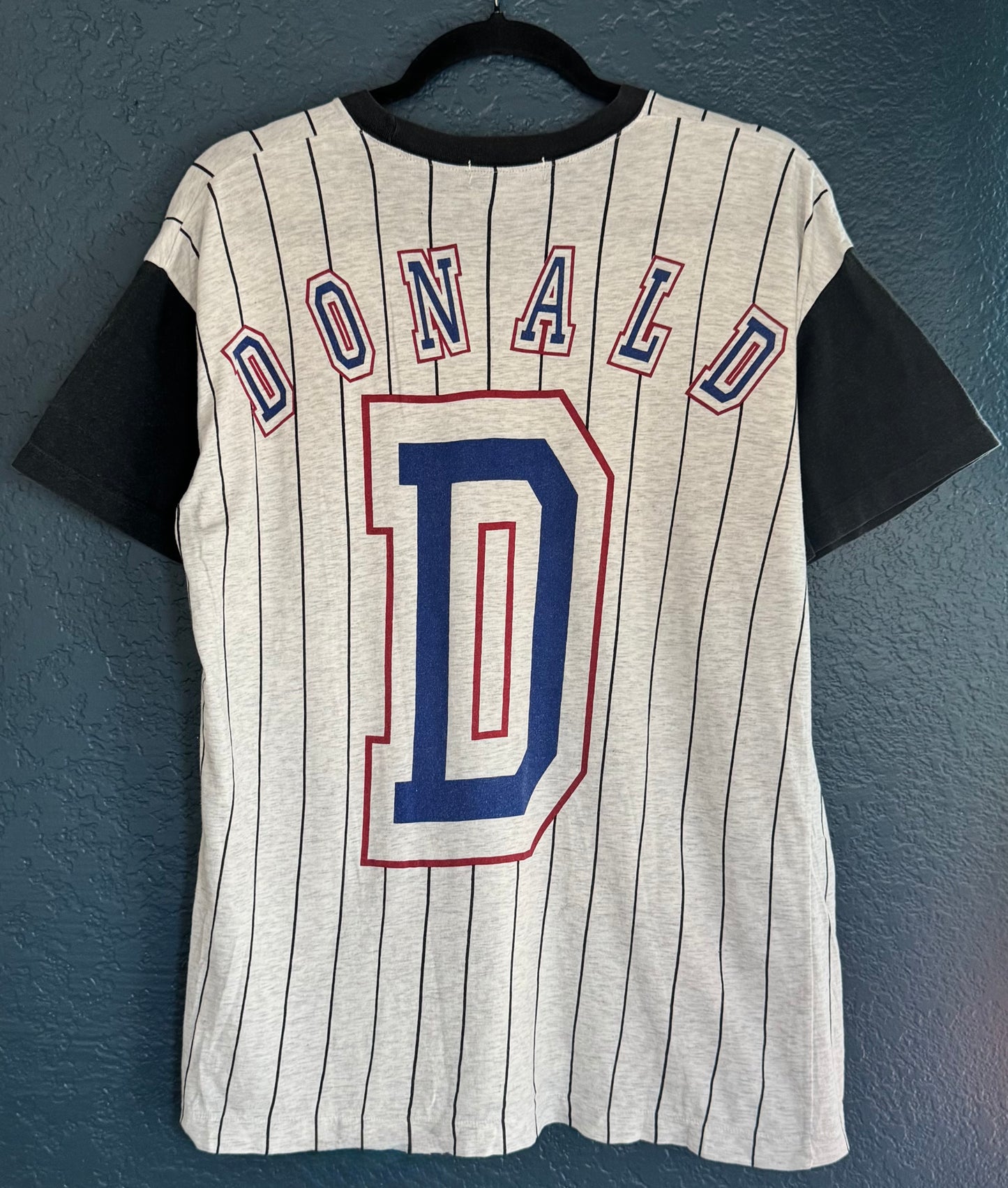 Donald Duck Baseball Shirt