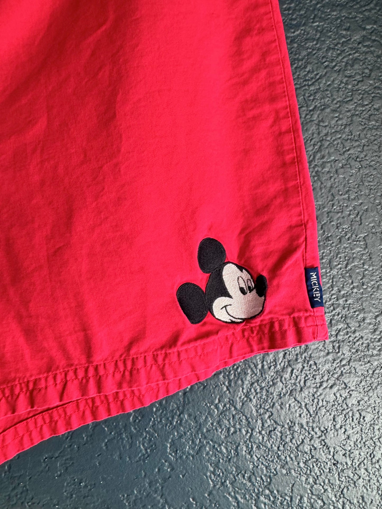 Mickey Mouse Boxer Shorts