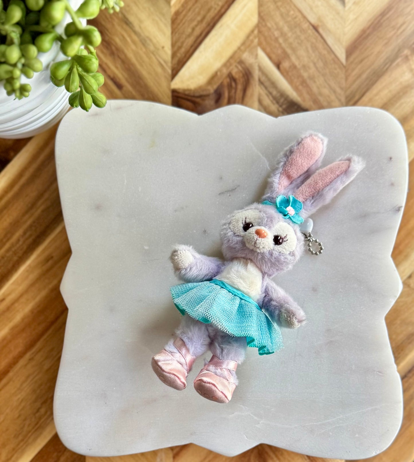 TDR StellaLou Plush Bag Charm / Key Chain