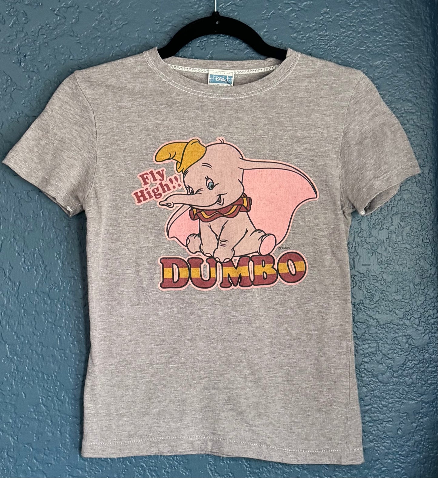 Dumbo Baby Tee
