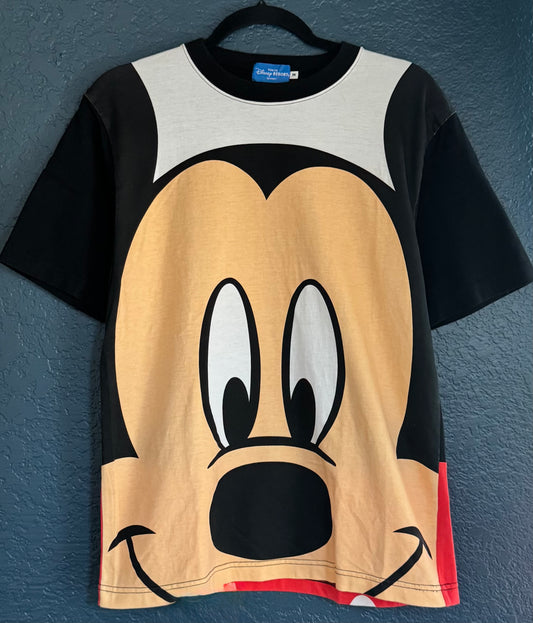 Big Face Mickey Mouse Shirt