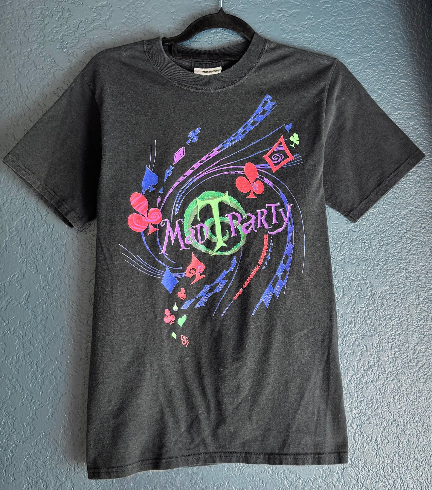 DCA Mad Tea Party Shirt