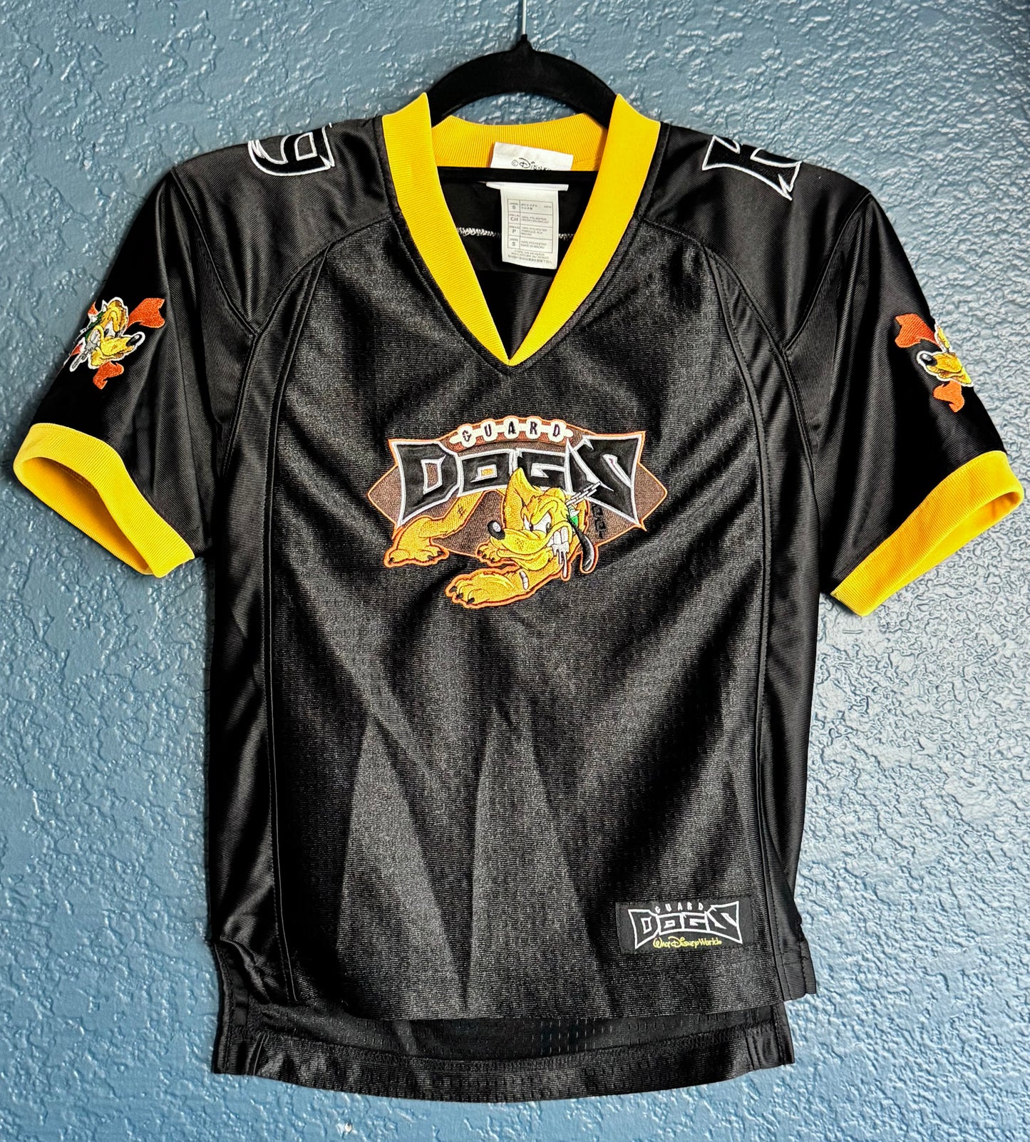 Pluto Football Jersey