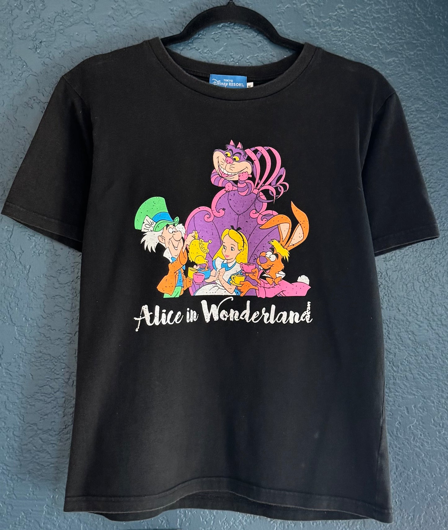 Alice in Wonderland Shirt