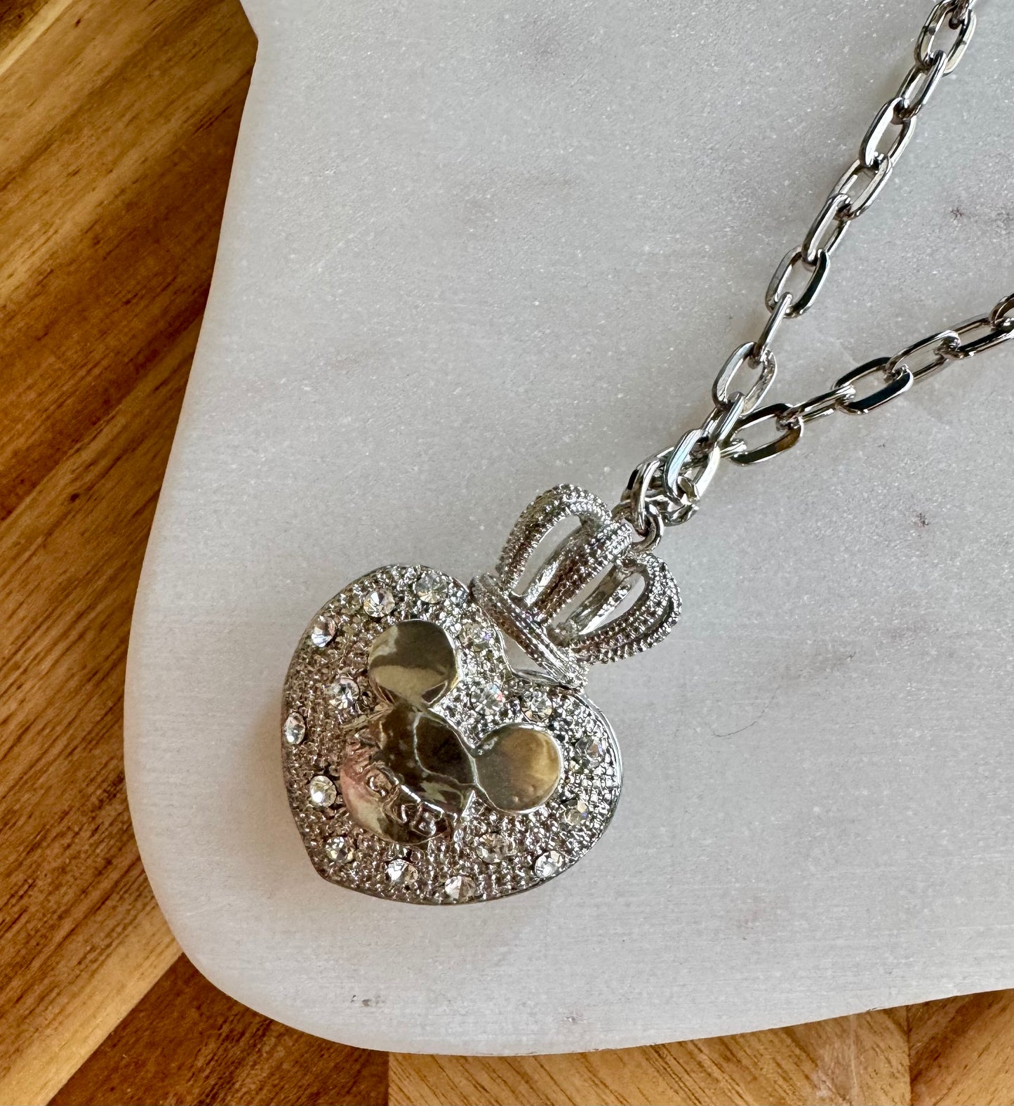 Mickey "Juicy Couture" Necklace