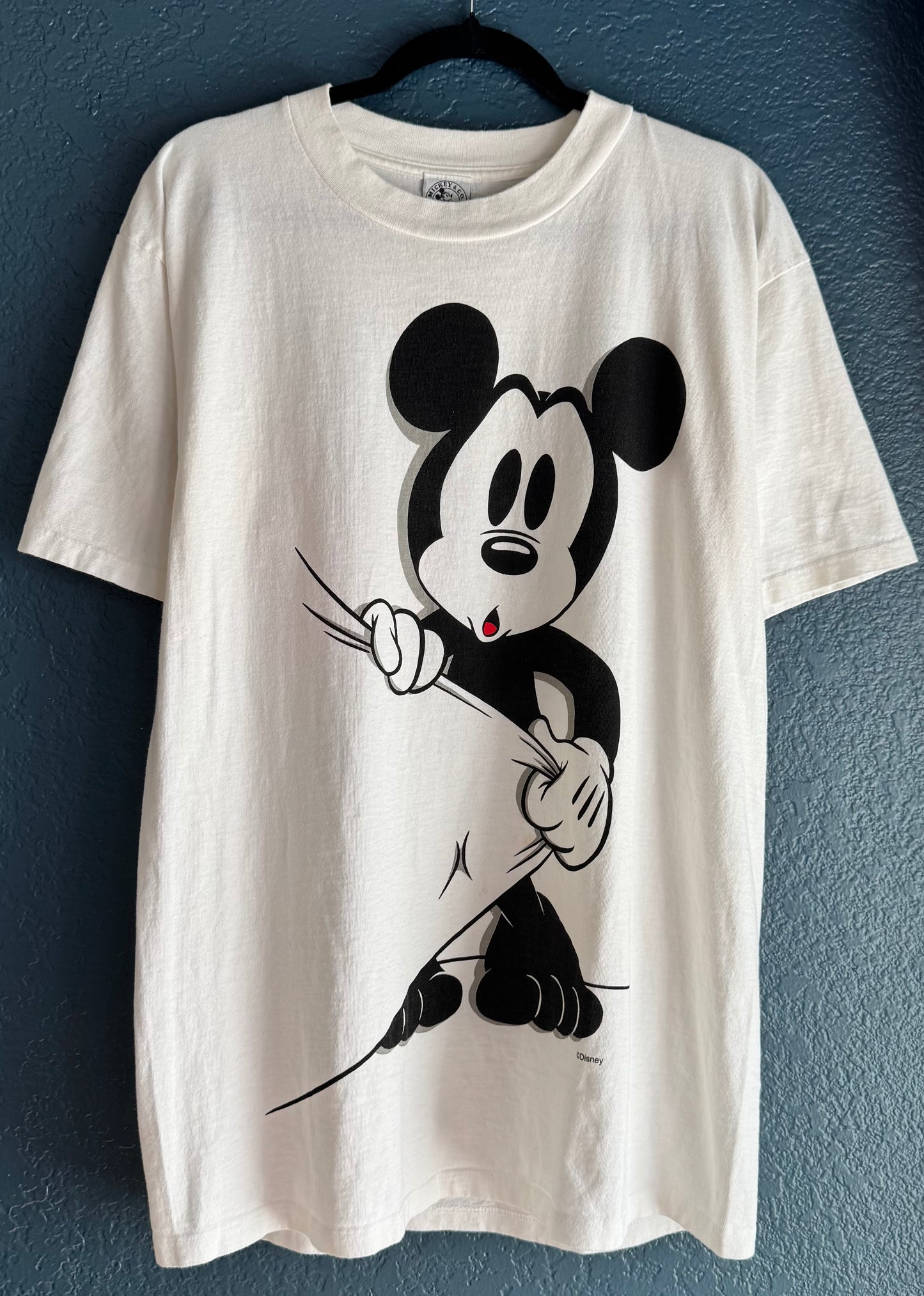 Mickey Mouse Shower Shirt