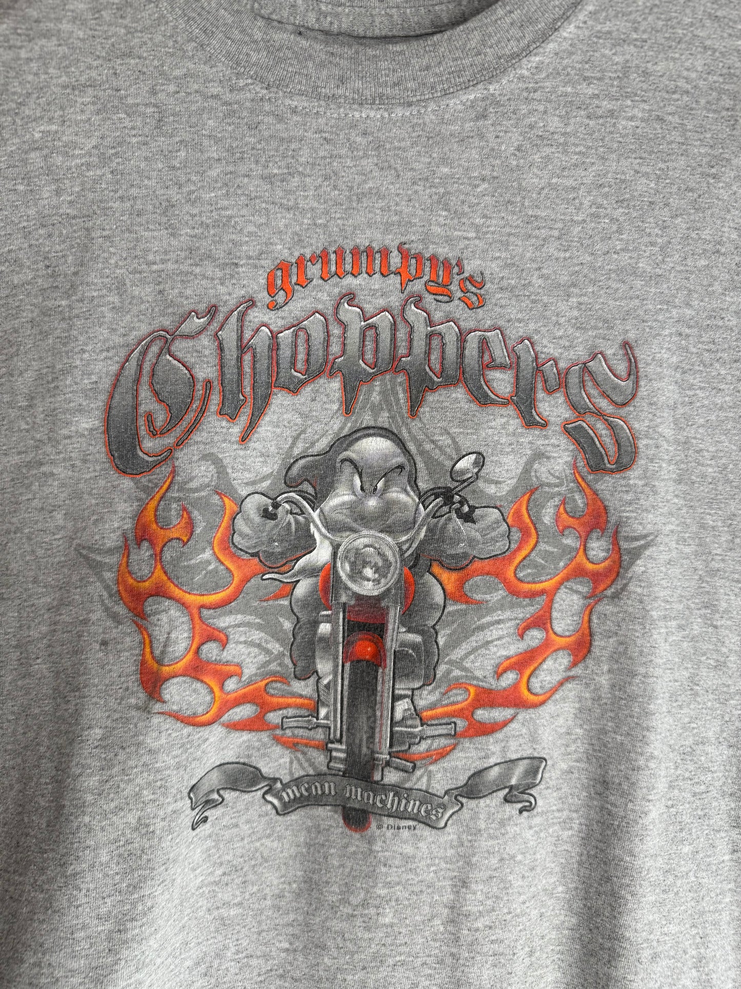 Grumpy's Choppers Shirt