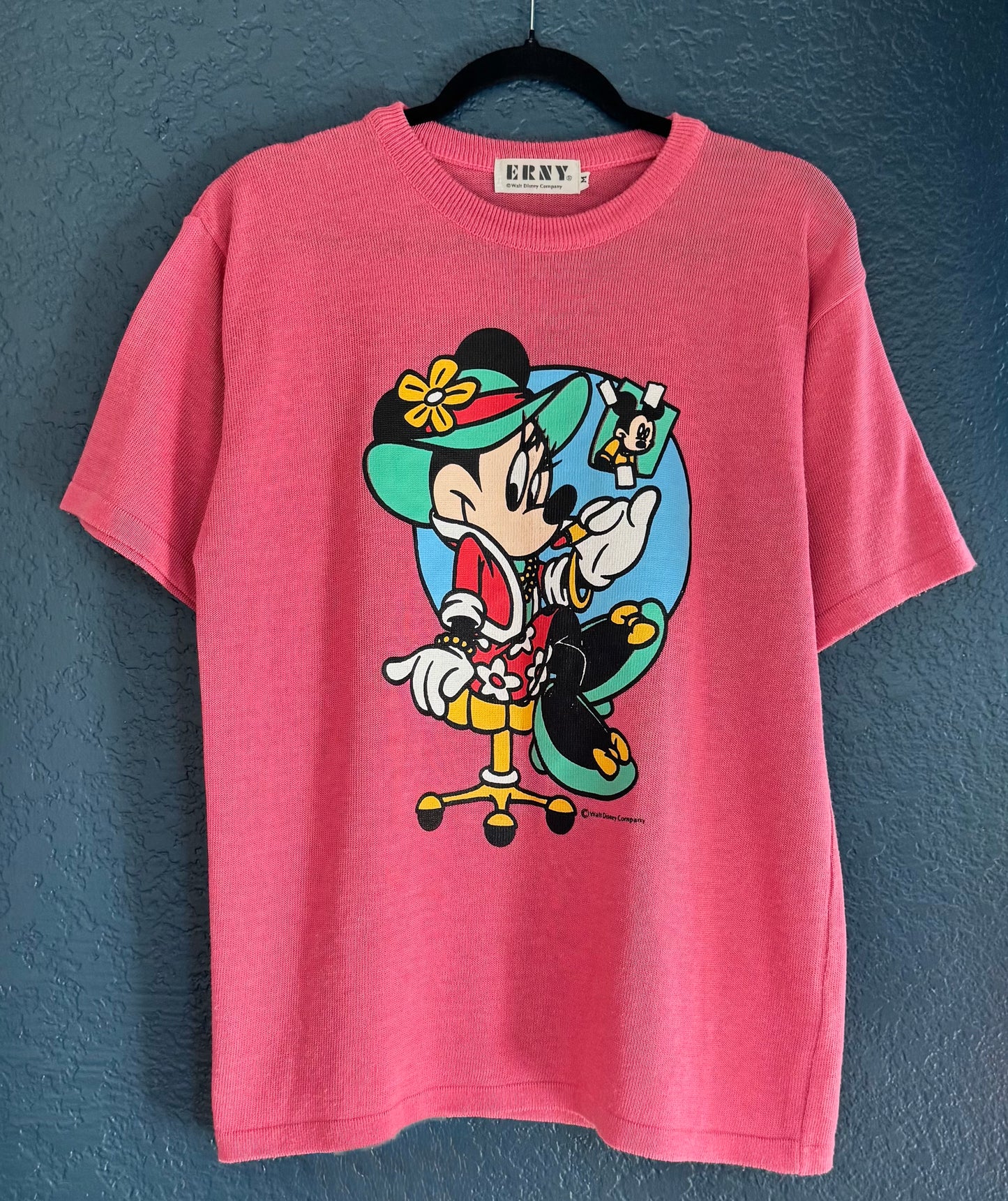 Minnie Mouse Knit Shirt