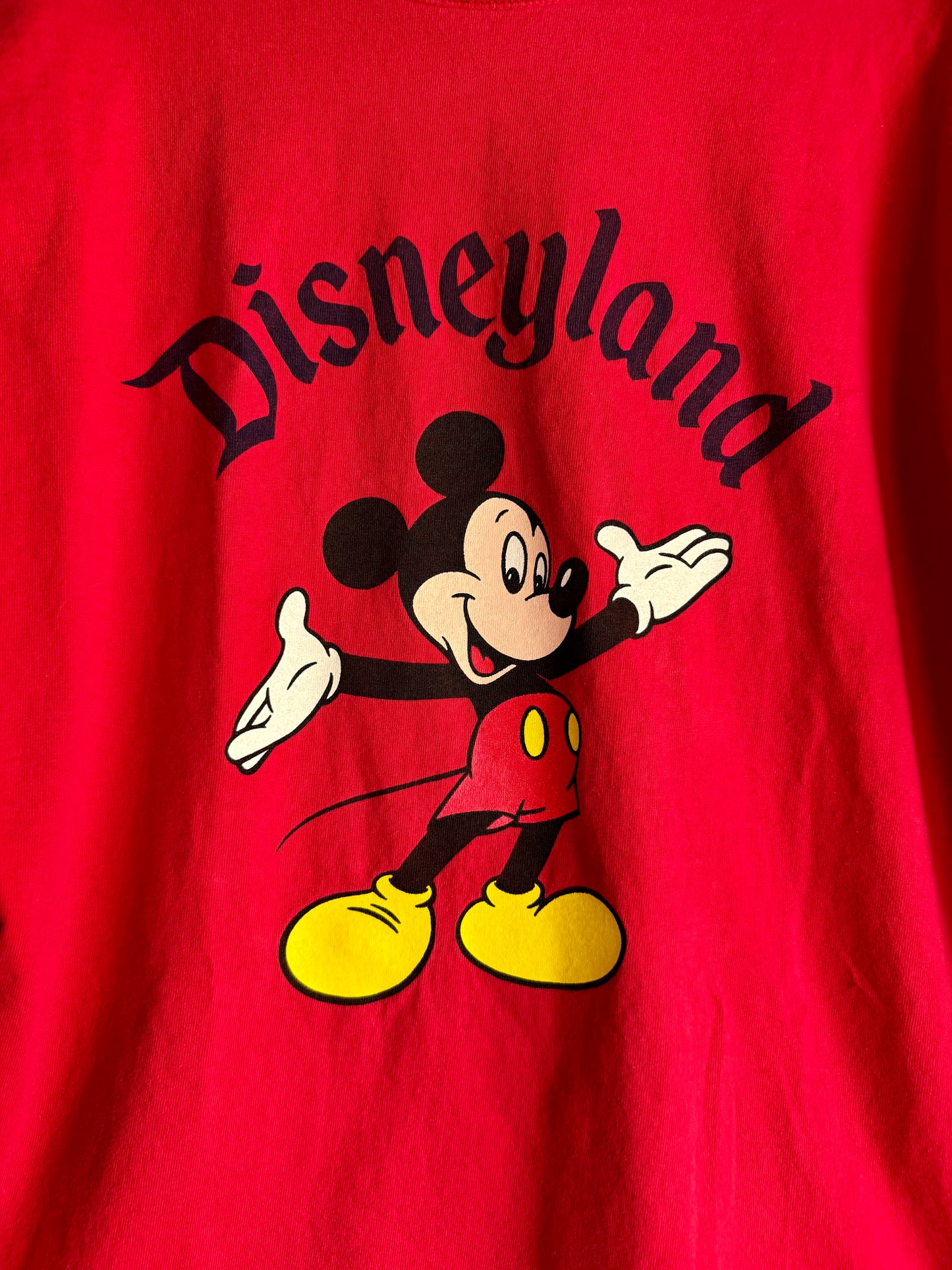 Mickey Mouse Disneyland Tee